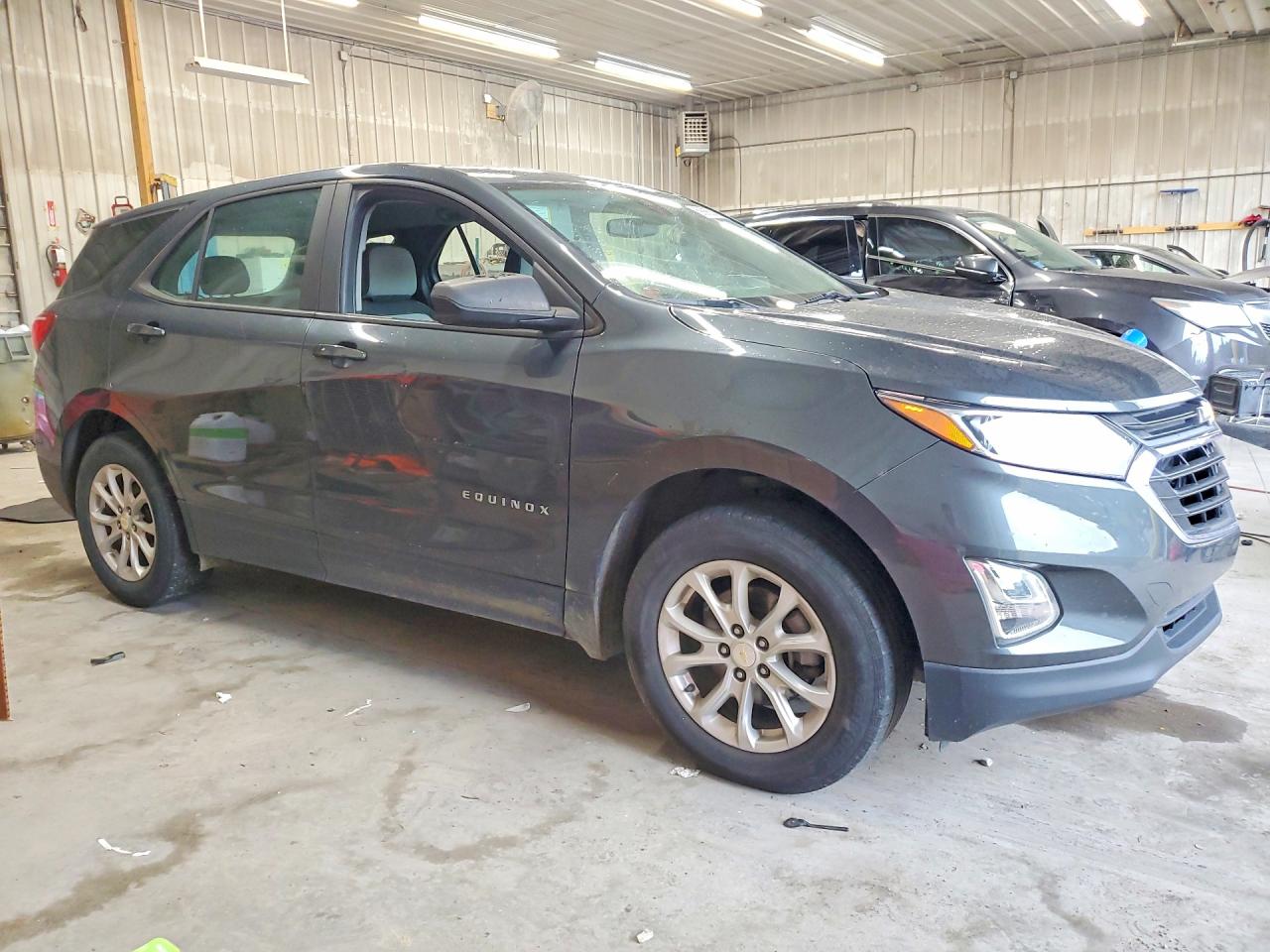 2020 CHEVROLET EQUINOX LS — снимка 4