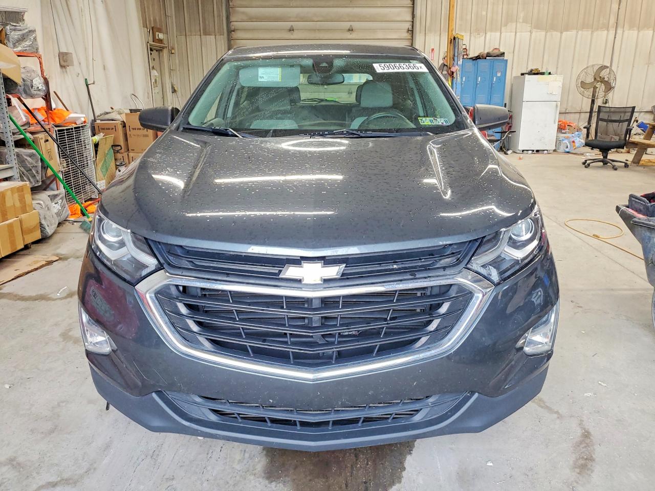 2020 CHEVROLET EQUINOX LS — снимка 5