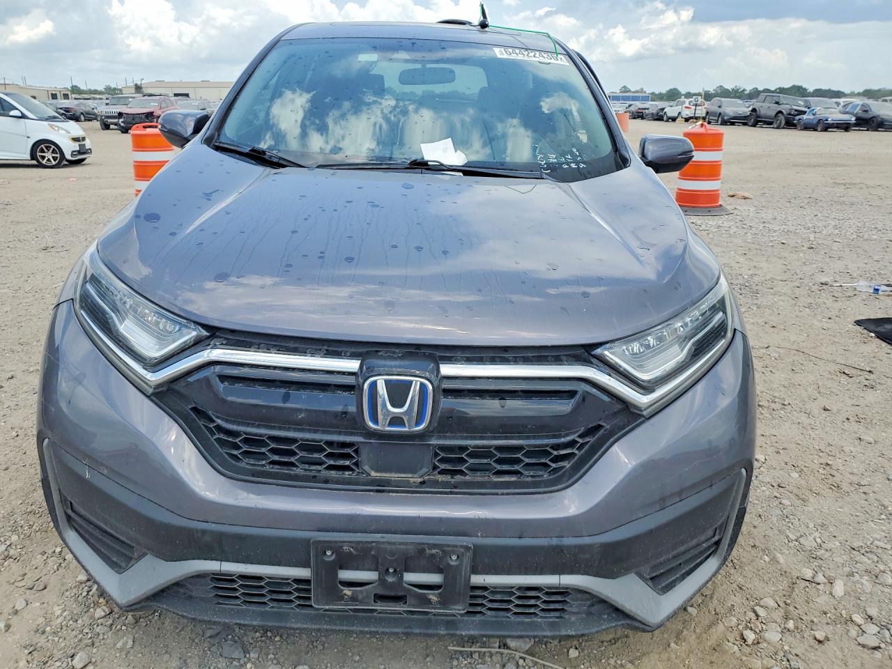 2022 HONDA CR-V EX — снимка 5