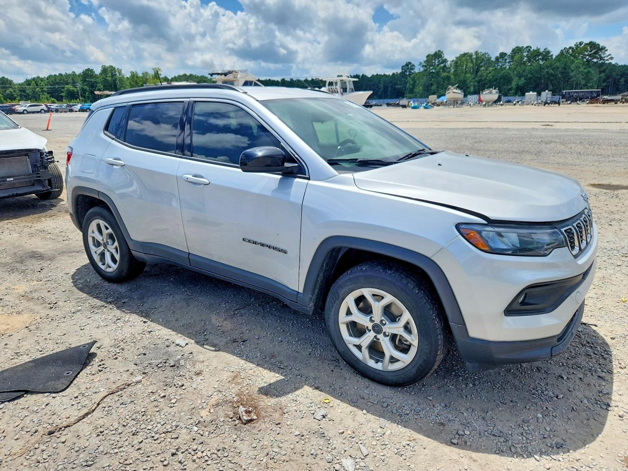 2025 JEEP COMPASS LATITUDE — снимка 4