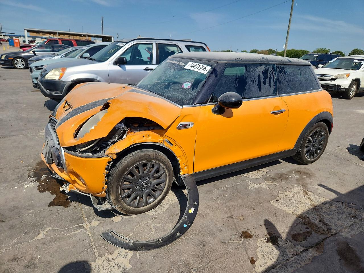2015 MINI COOPER S