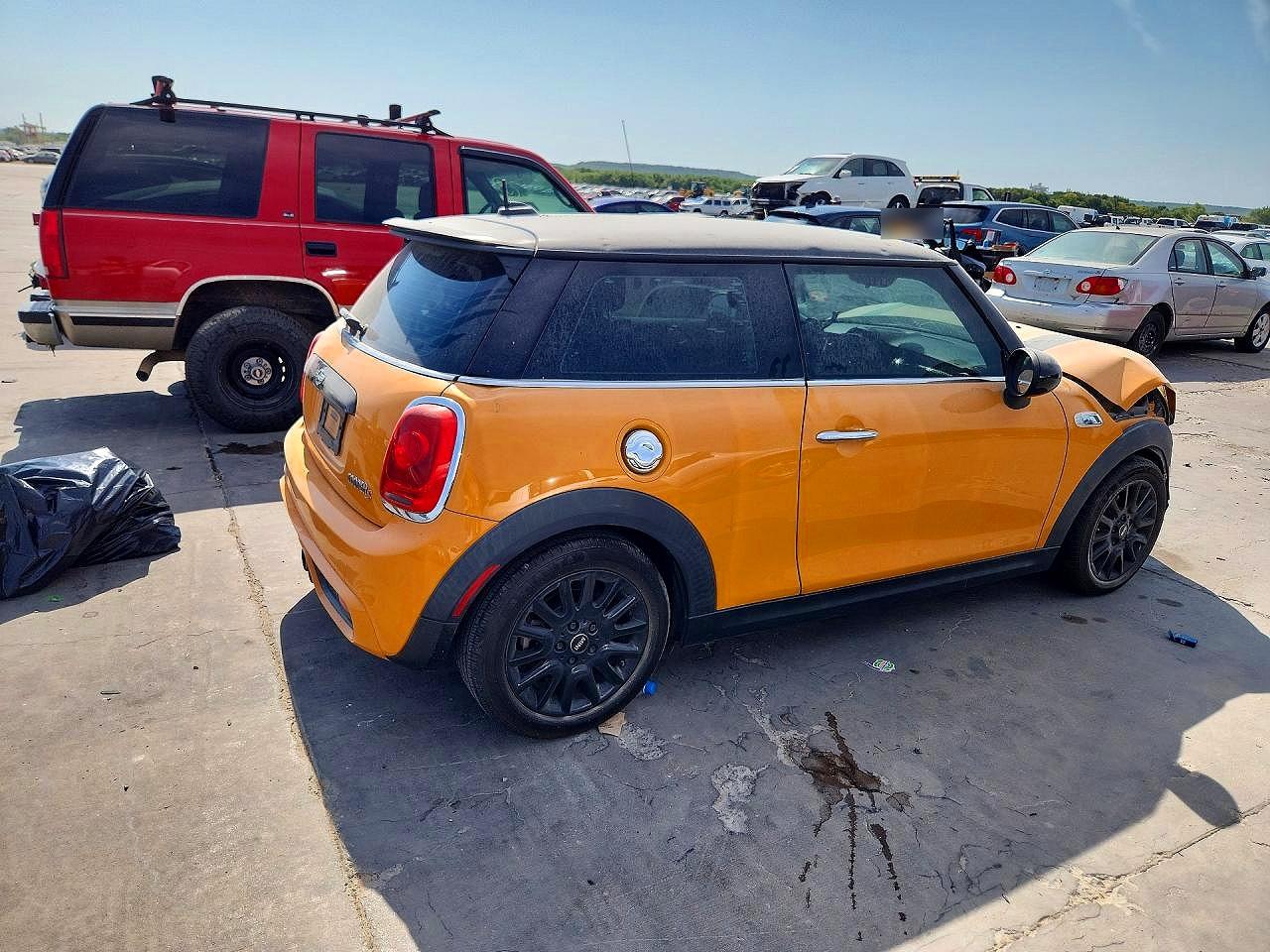 2015 MINI COOPER S — снимка 3