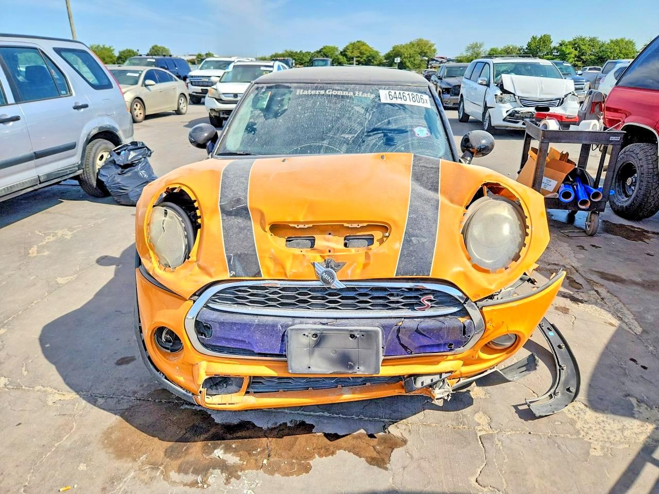 2015 MINI COOPER S — снимка 5
