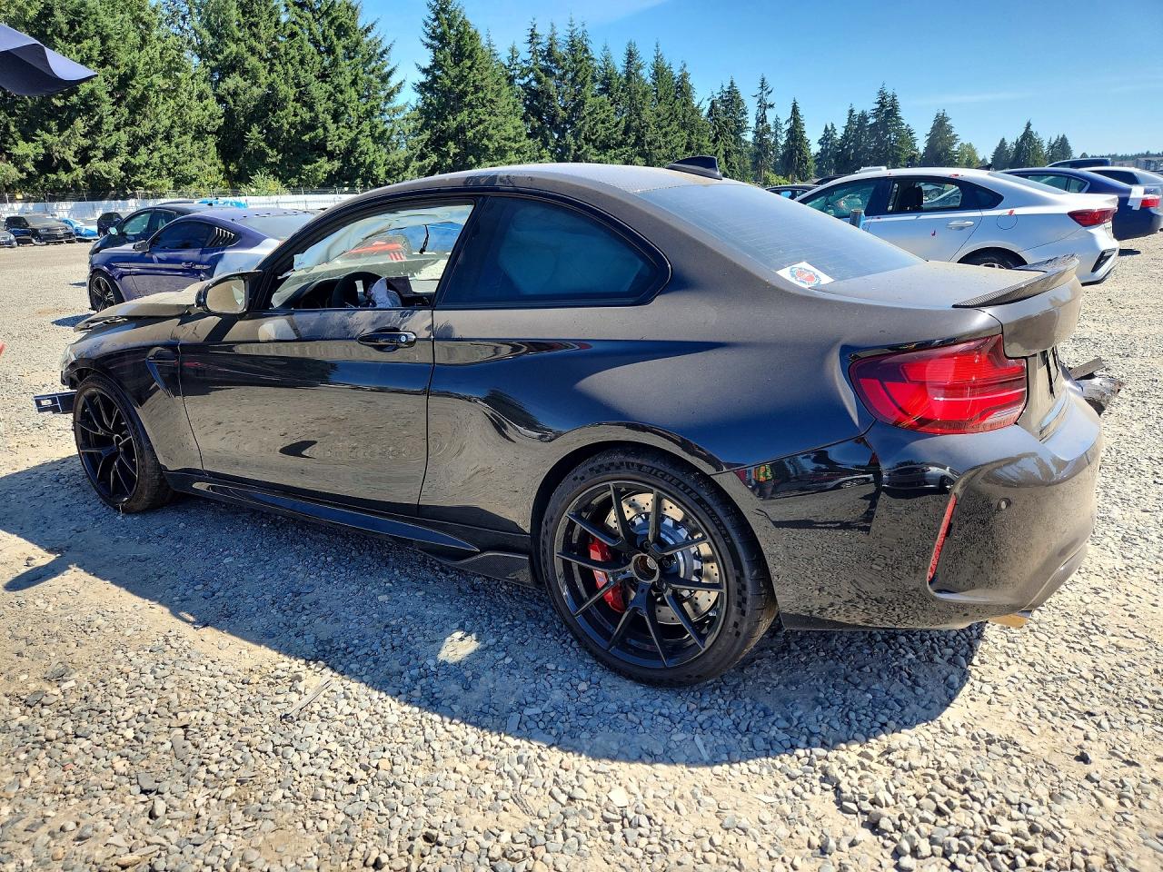 2020 BMW M2 CS — снимка 2