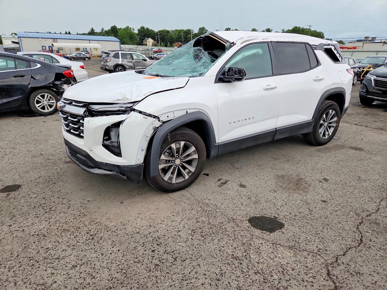 2025 CHEVROLET EQUINOX LT