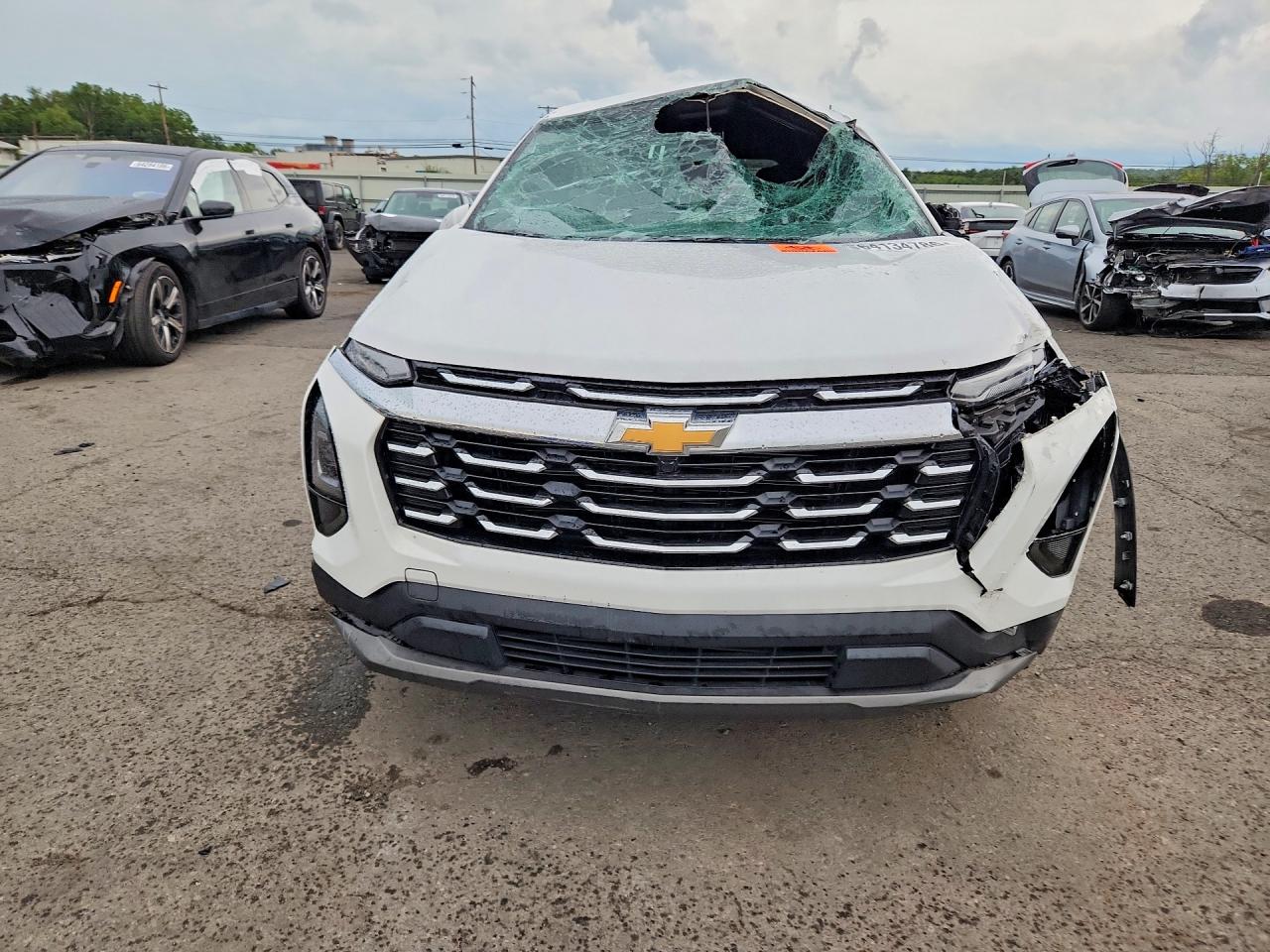 2025 CHEVROLET EQUINOX LT — снимка 5