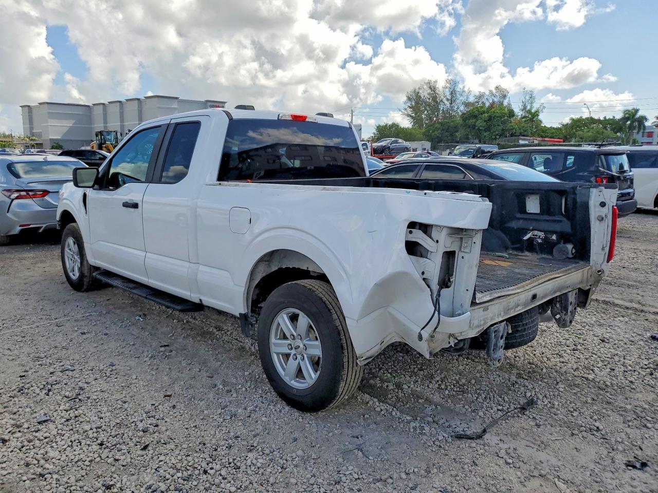 2021 FORD F150 SUPER CAB — снимка 2