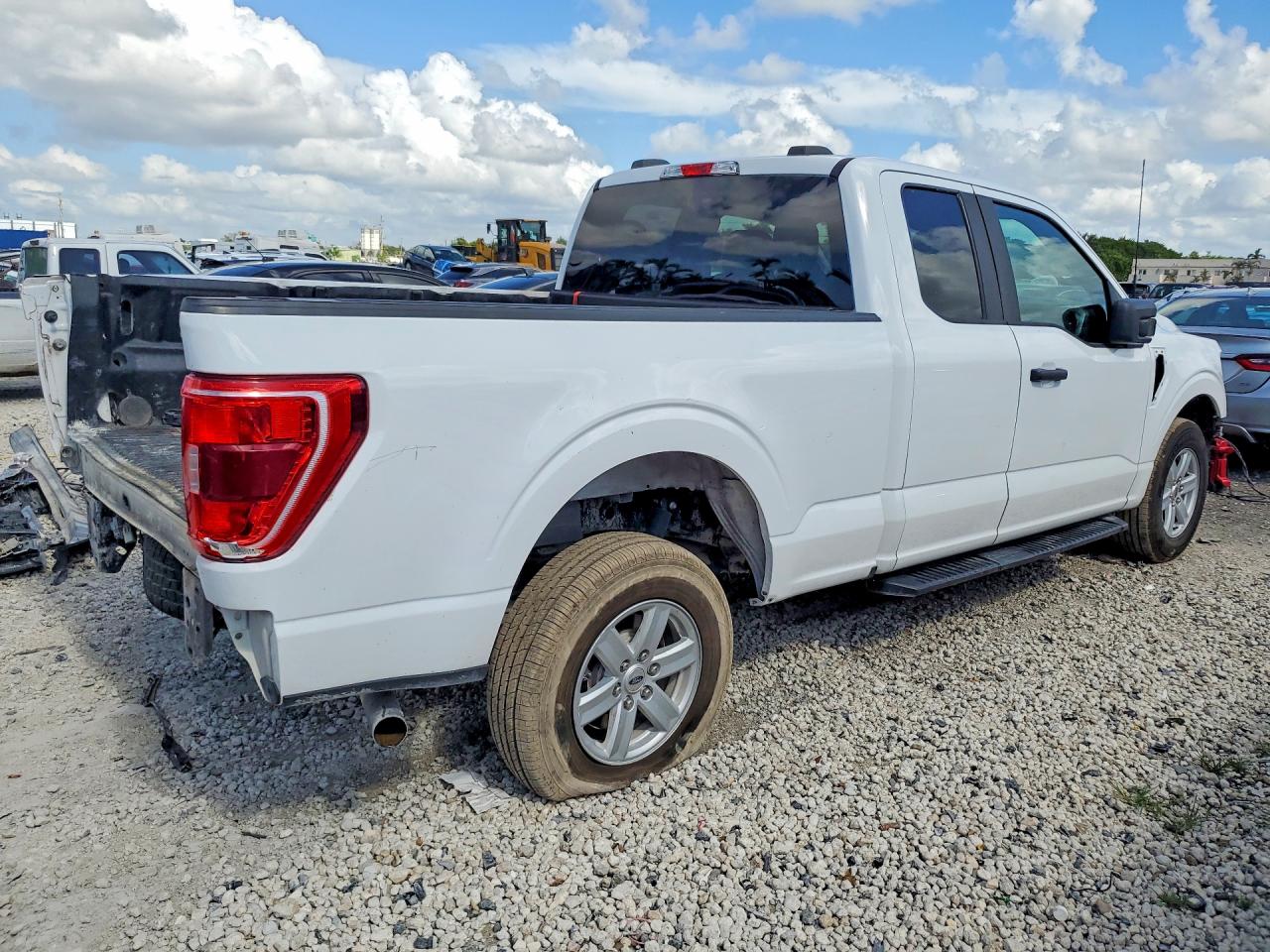 2021 FORD F150 SUPER CAB — снимка 3