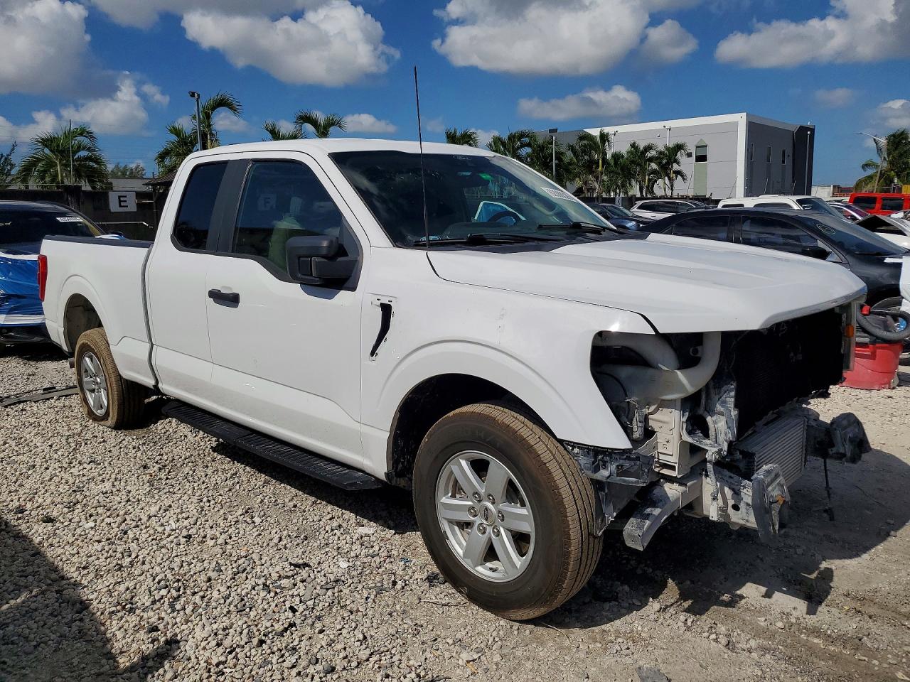 2021 FORD F150 SUPER CAB — снимка 4