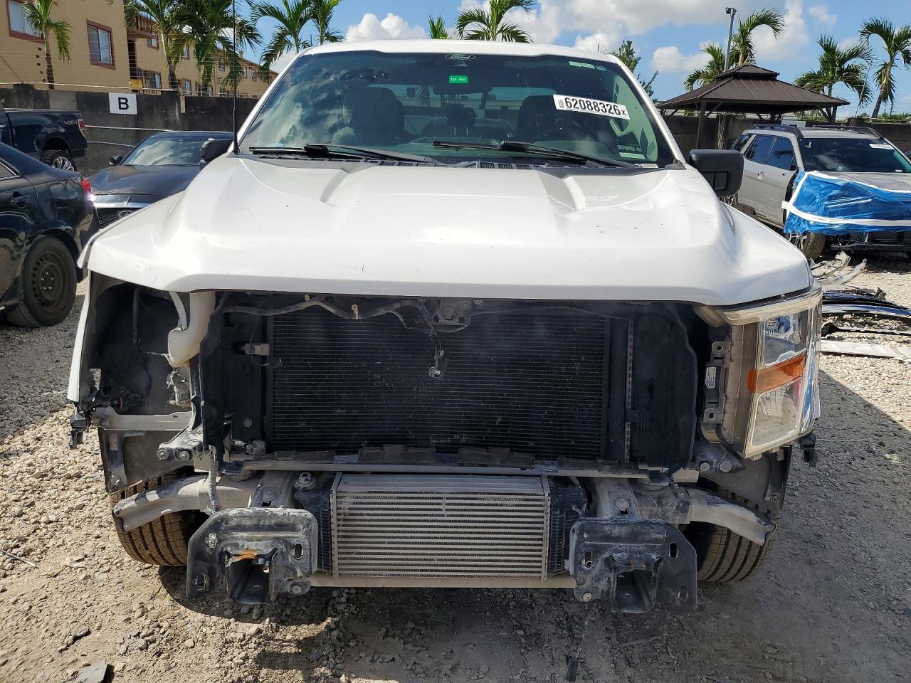 2021 FORD F150 SUPER CAB — снимка 5