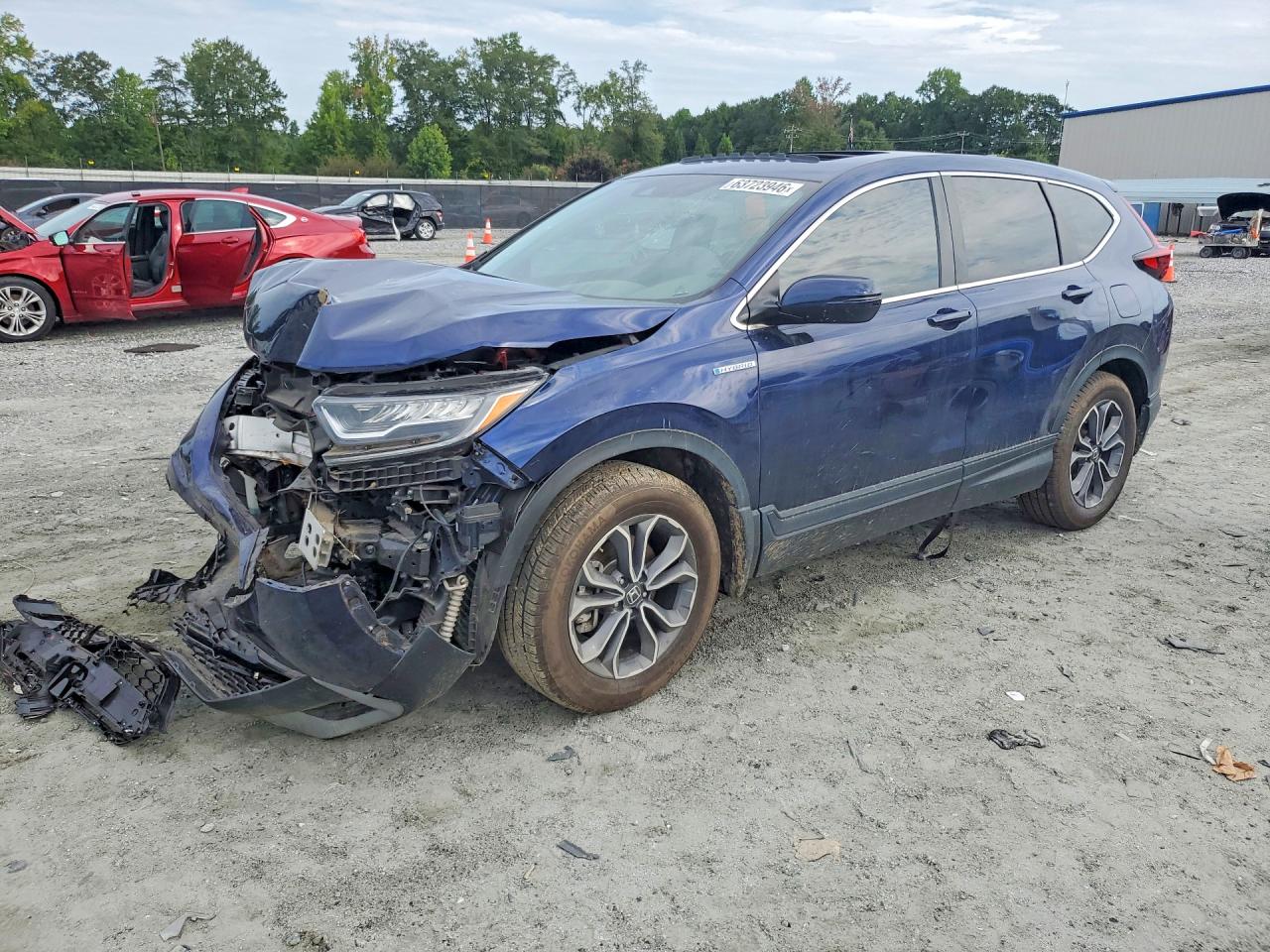 2022 HONDA CR-V EXL