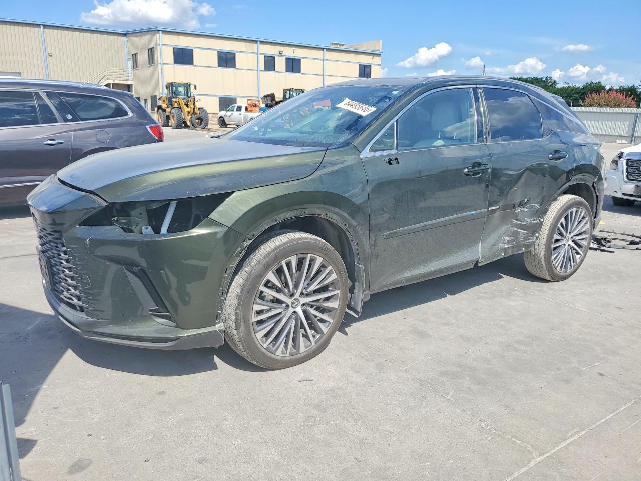 2023 LEXUS RX 350 PREMIUM+