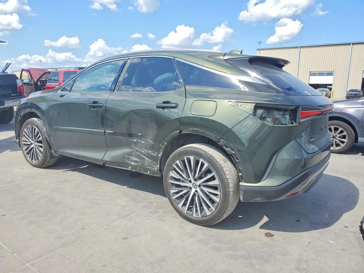 2023 LEXUS RX 350 PREMIUM+ — снимка 2