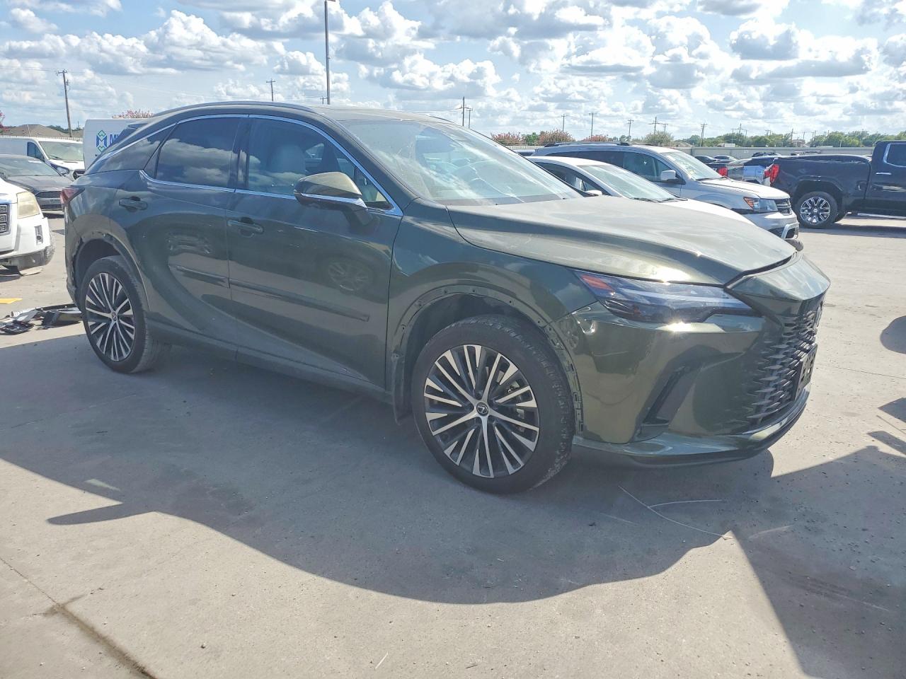 2023 LEXUS RX 350 PREMIUM+ — снимка 4