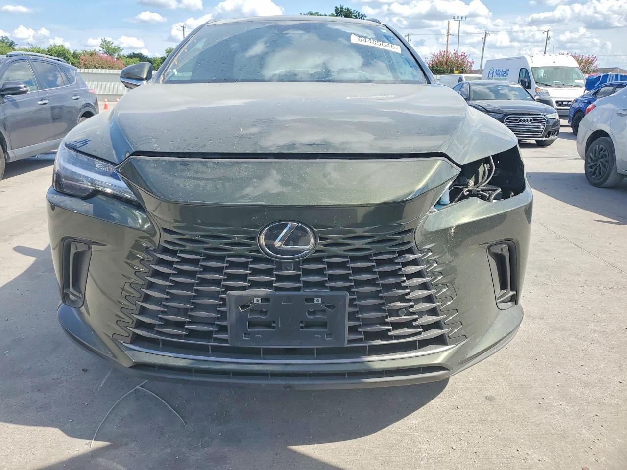 2023 LEXUS RX 350 PREMIUM+ — снимка 5