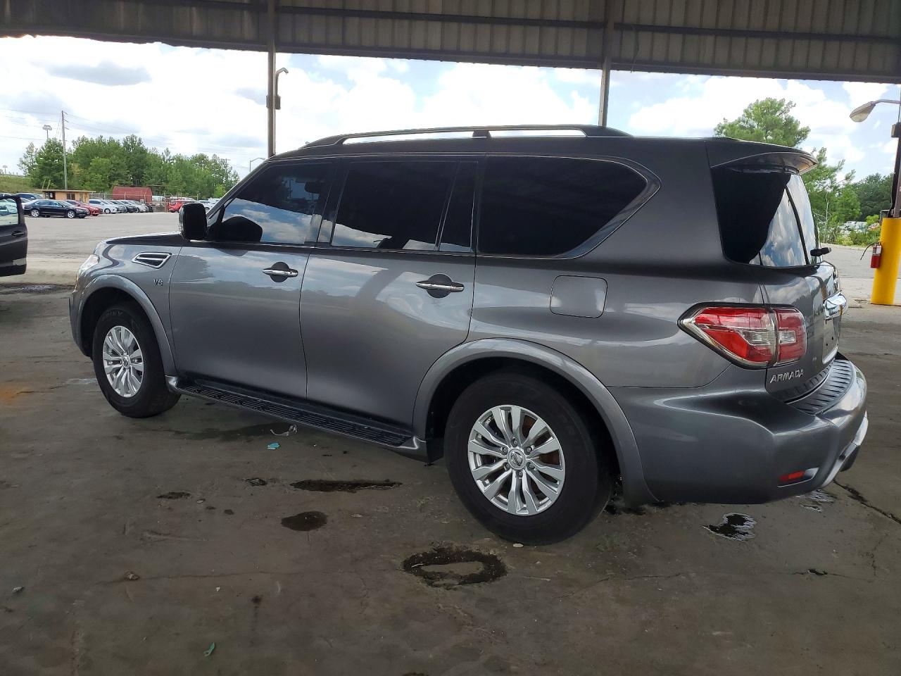 2019 NISSAN ARMADA SV — снимка 2