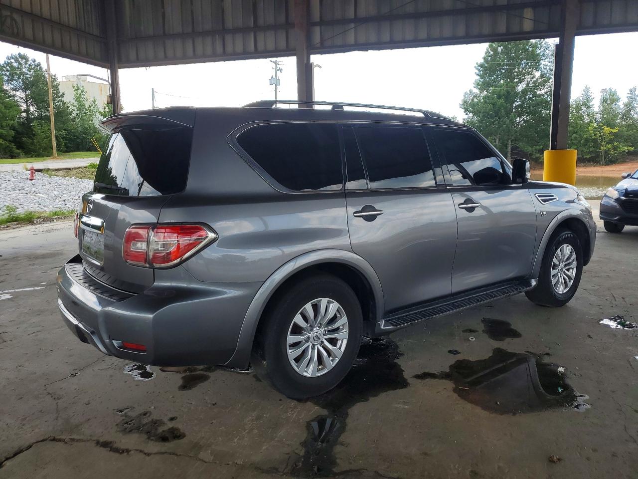 2019 NISSAN ARMADA SV — снимка 3