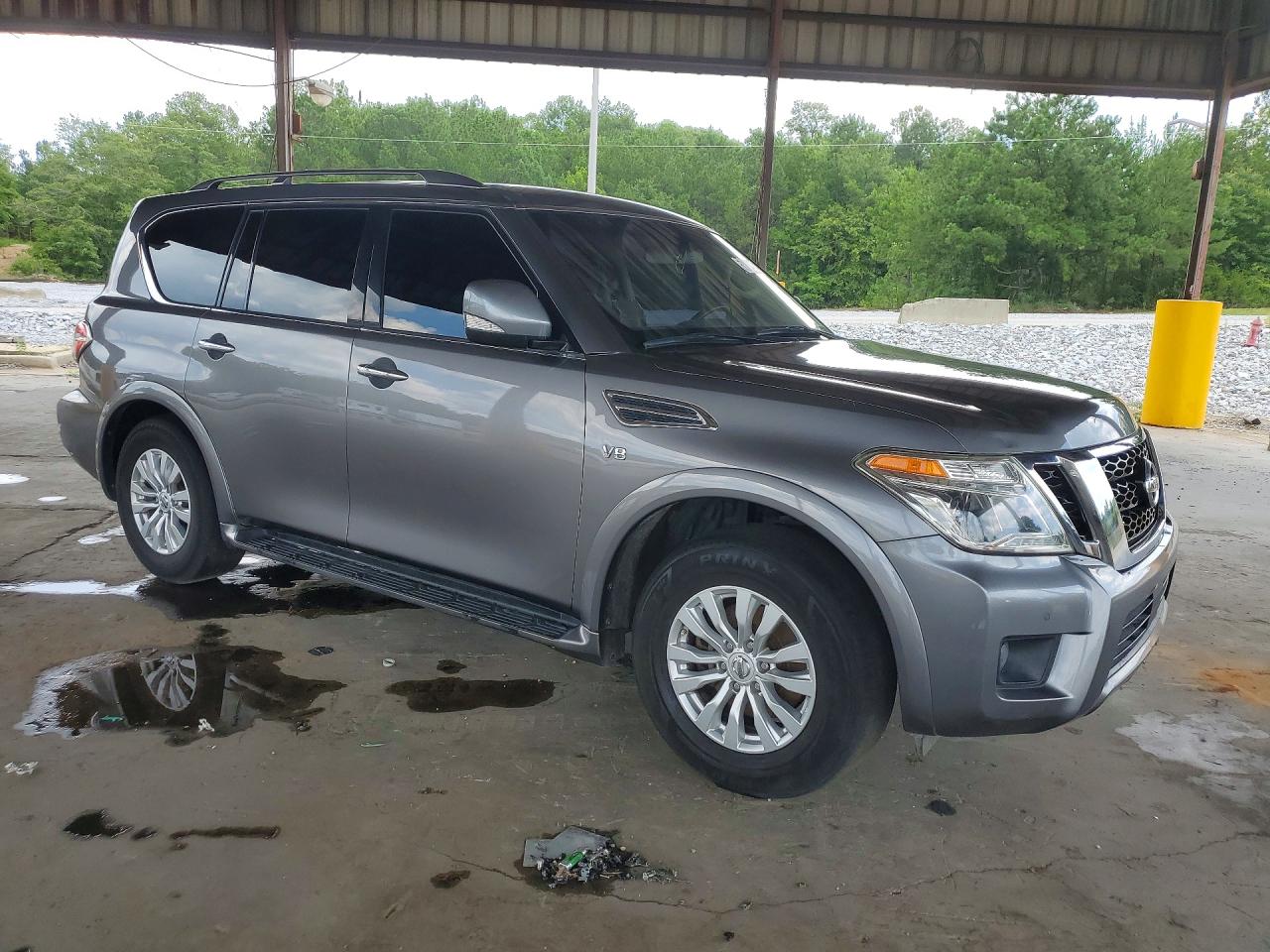 2019 NISSAN ARMADA SV — снимка 4
