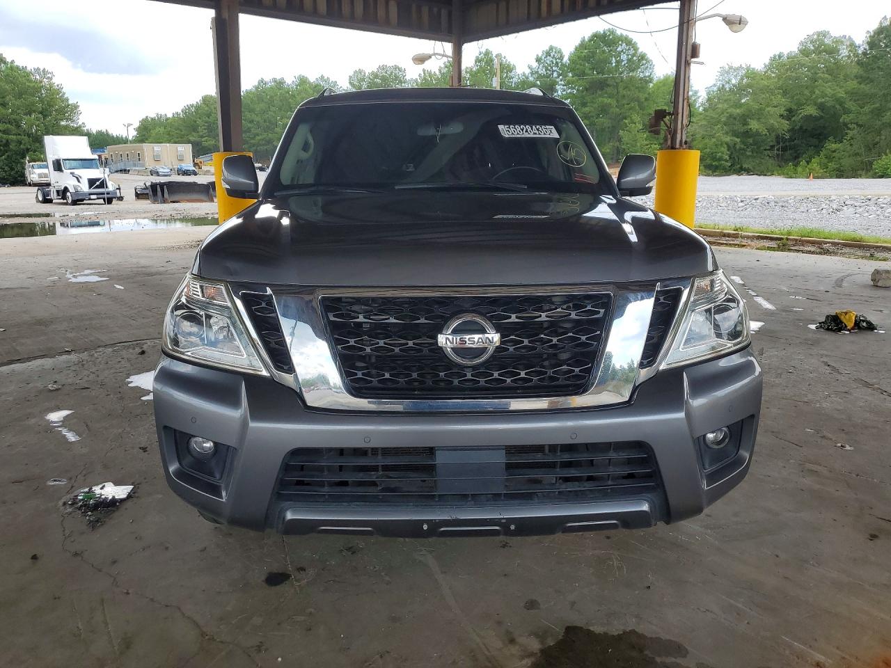 2019 NISSAN ARMADA SV — снимка 5