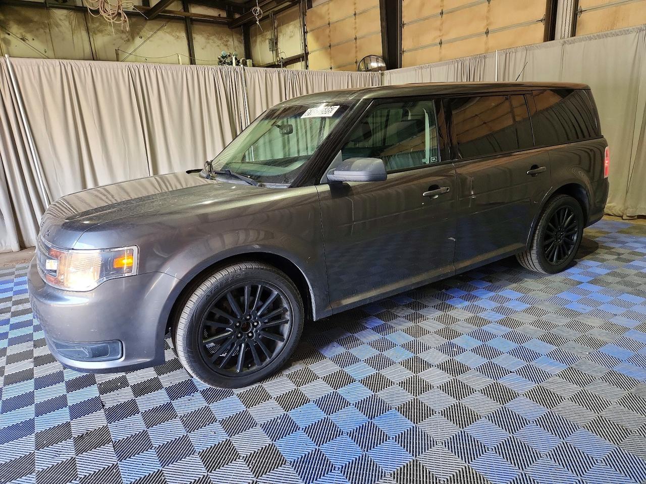 2018 FORD FLEX SE