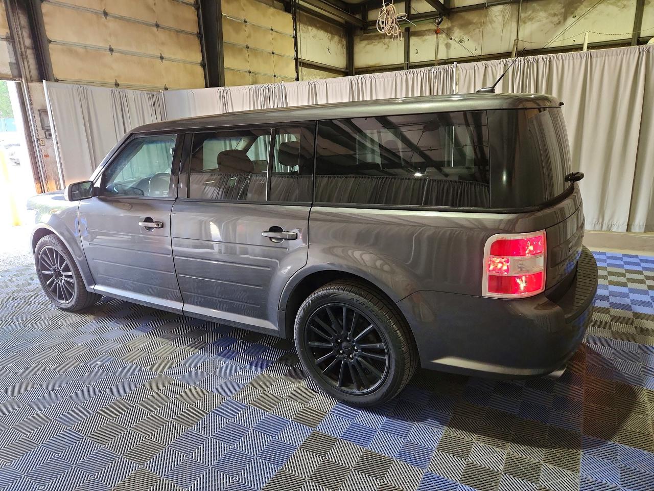 2018 FORD FLEX SE — снимка 2