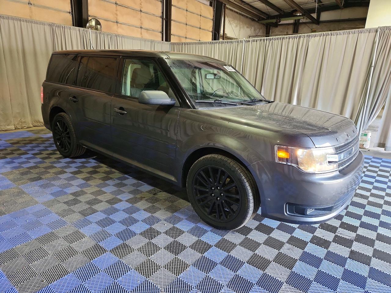 2018 FORD FLEX SE — снимка 4