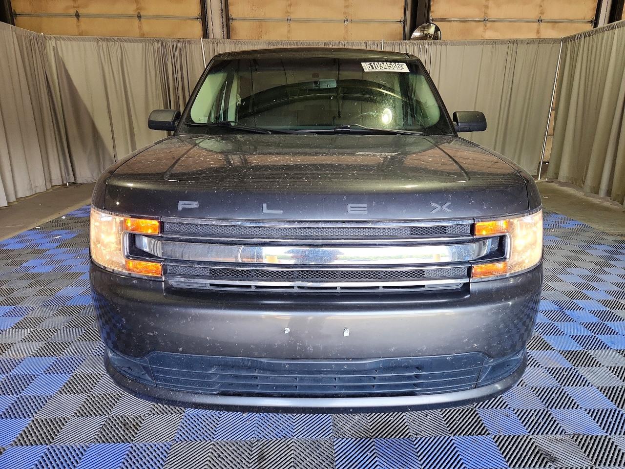 2018 FORD FLEX SE — снимка 5