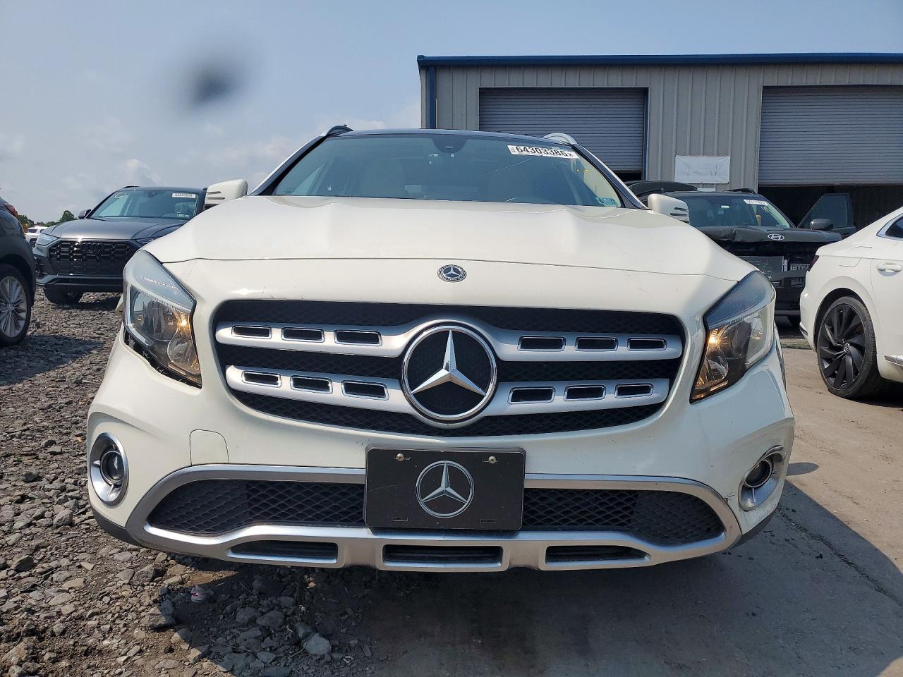 2018 MERCEDES-BENZ GLA 250 4MATIC — снимка 5