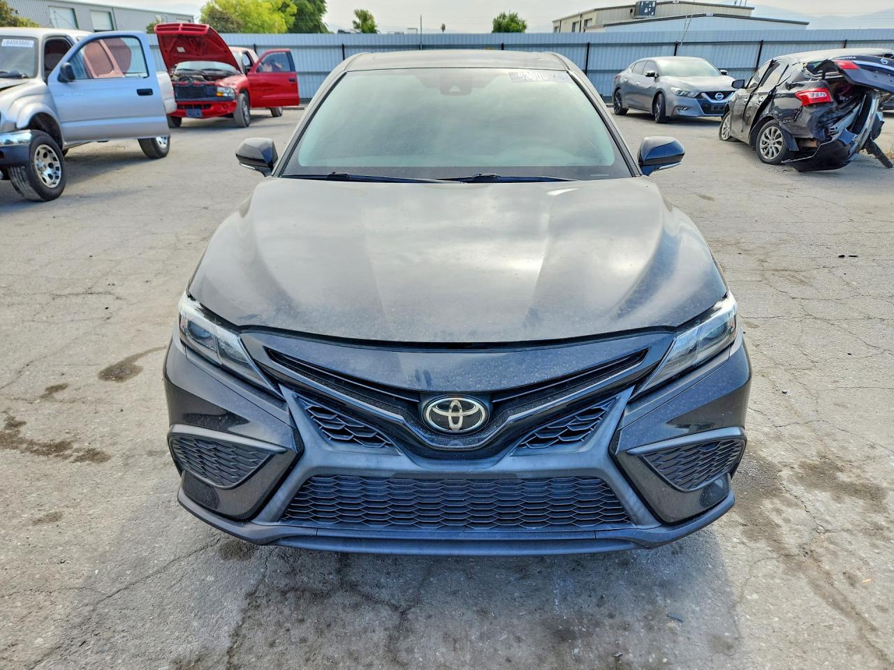 2021 TOYOTA CAMRY SE — снимка 5