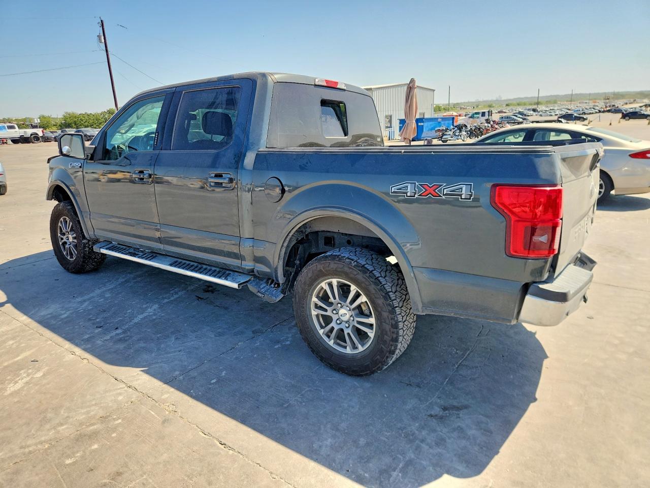 2018 FORD F150 SUPERCREW — снимка 2