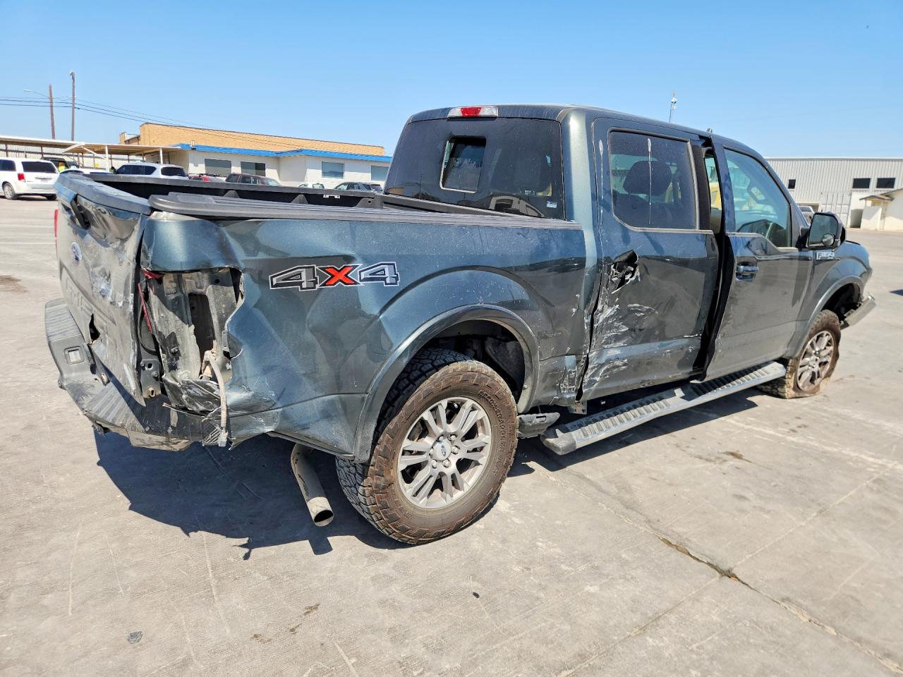 2018 FORD F150 SUPERCREW — снимка 3