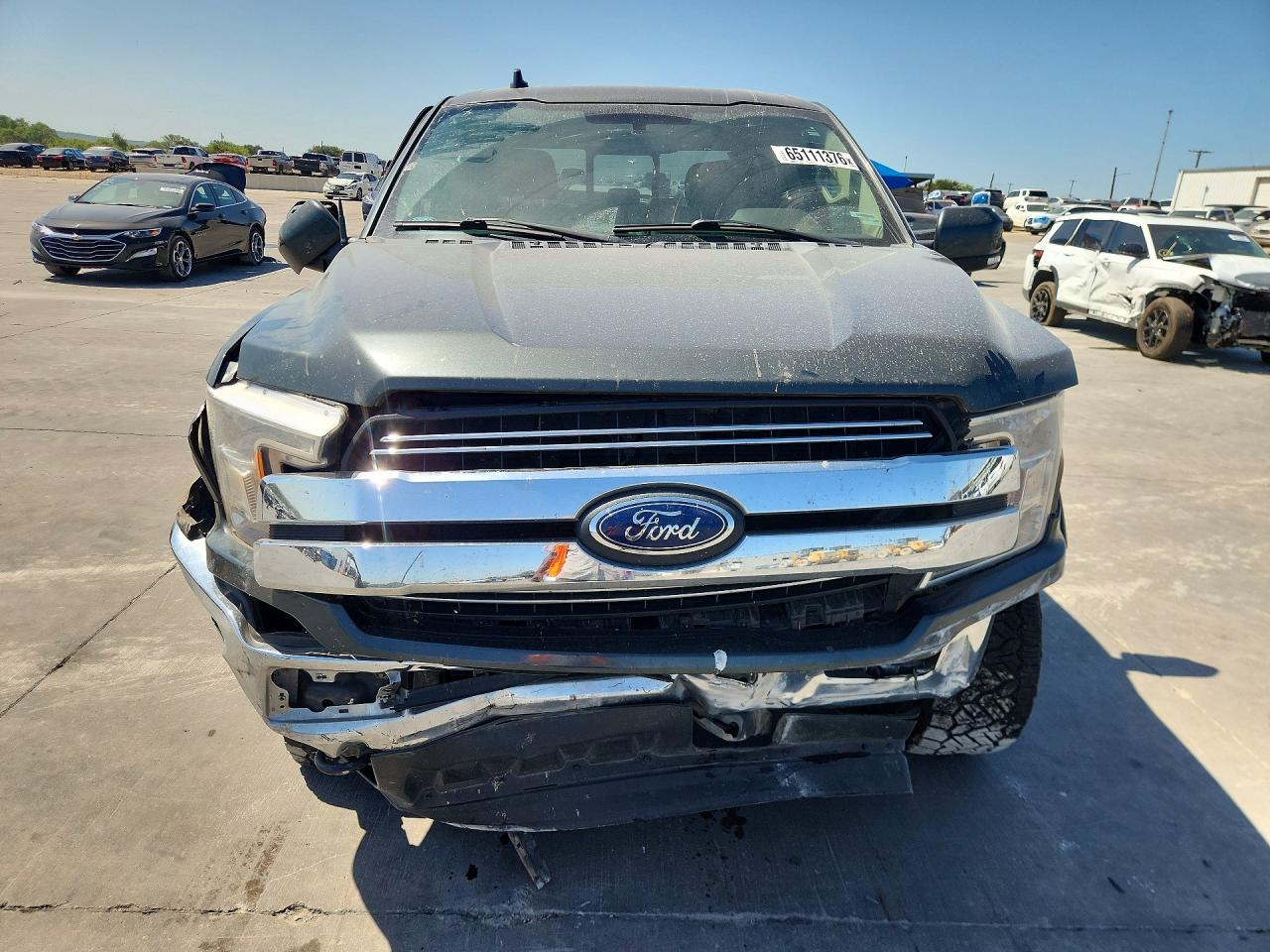 2018 FORD F150 SUPERCREW — снимка 5
