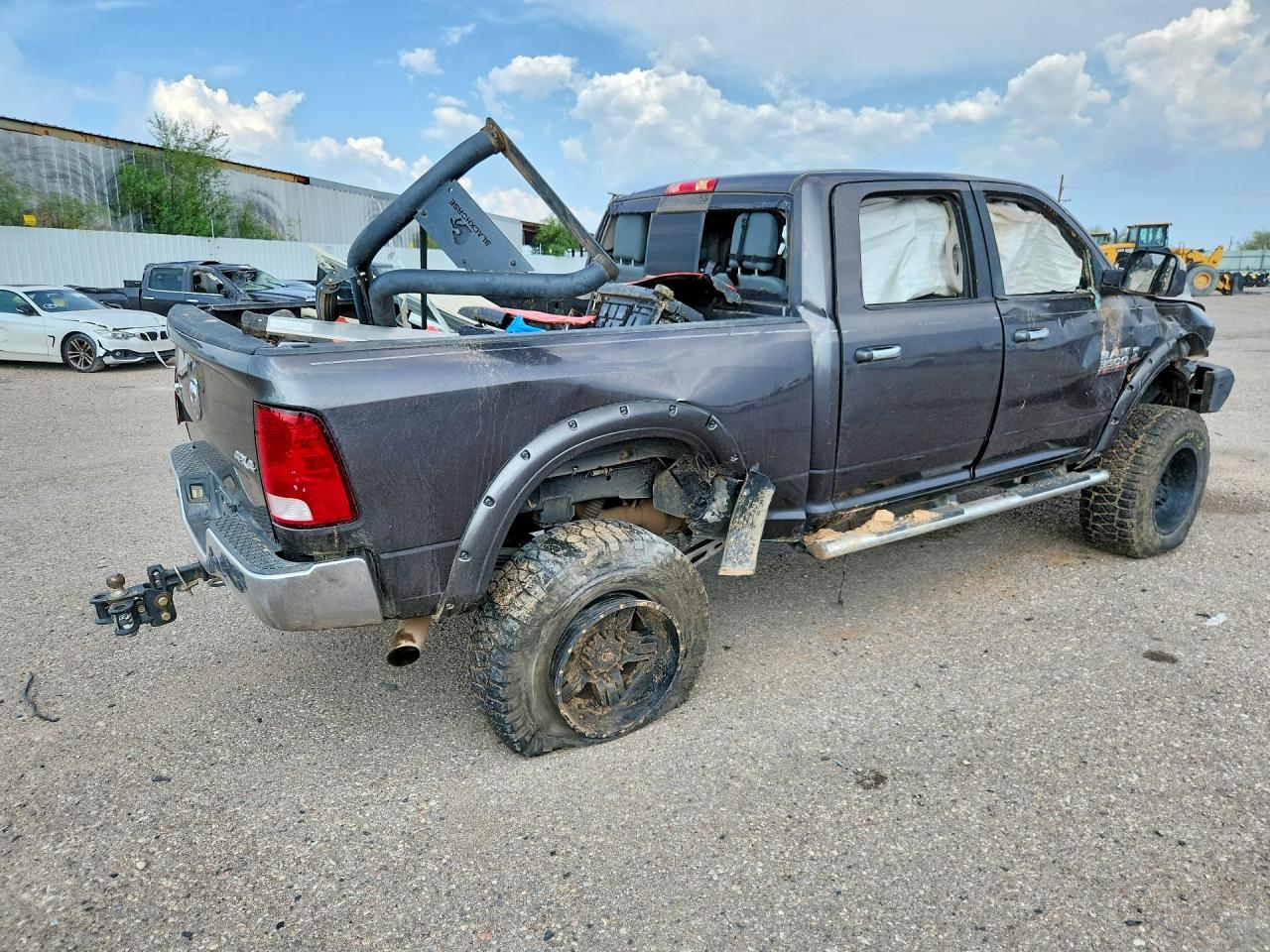 2018 RAM 3500 SLT — снимка 3