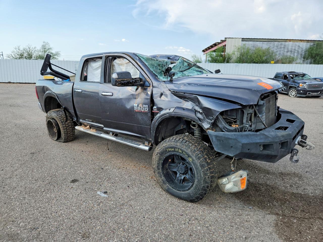 2018 RAM 3500 SLT — снимка 4