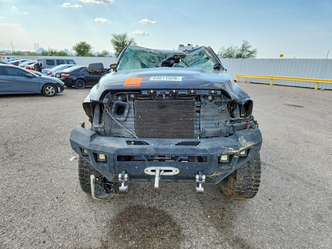 2018 RAM 3500 SLT — снимка 5