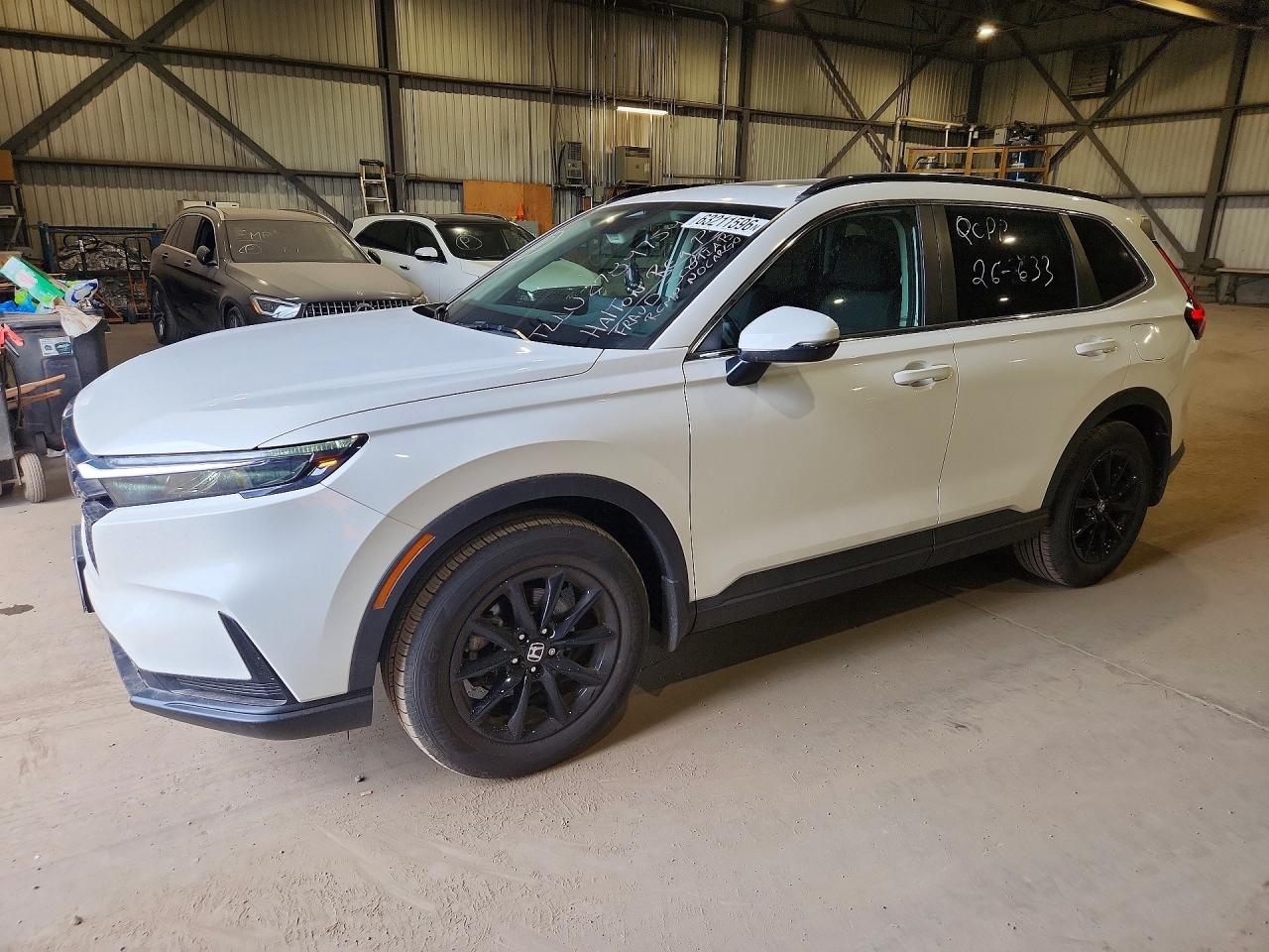 2026 HONDA CR-V SPORT