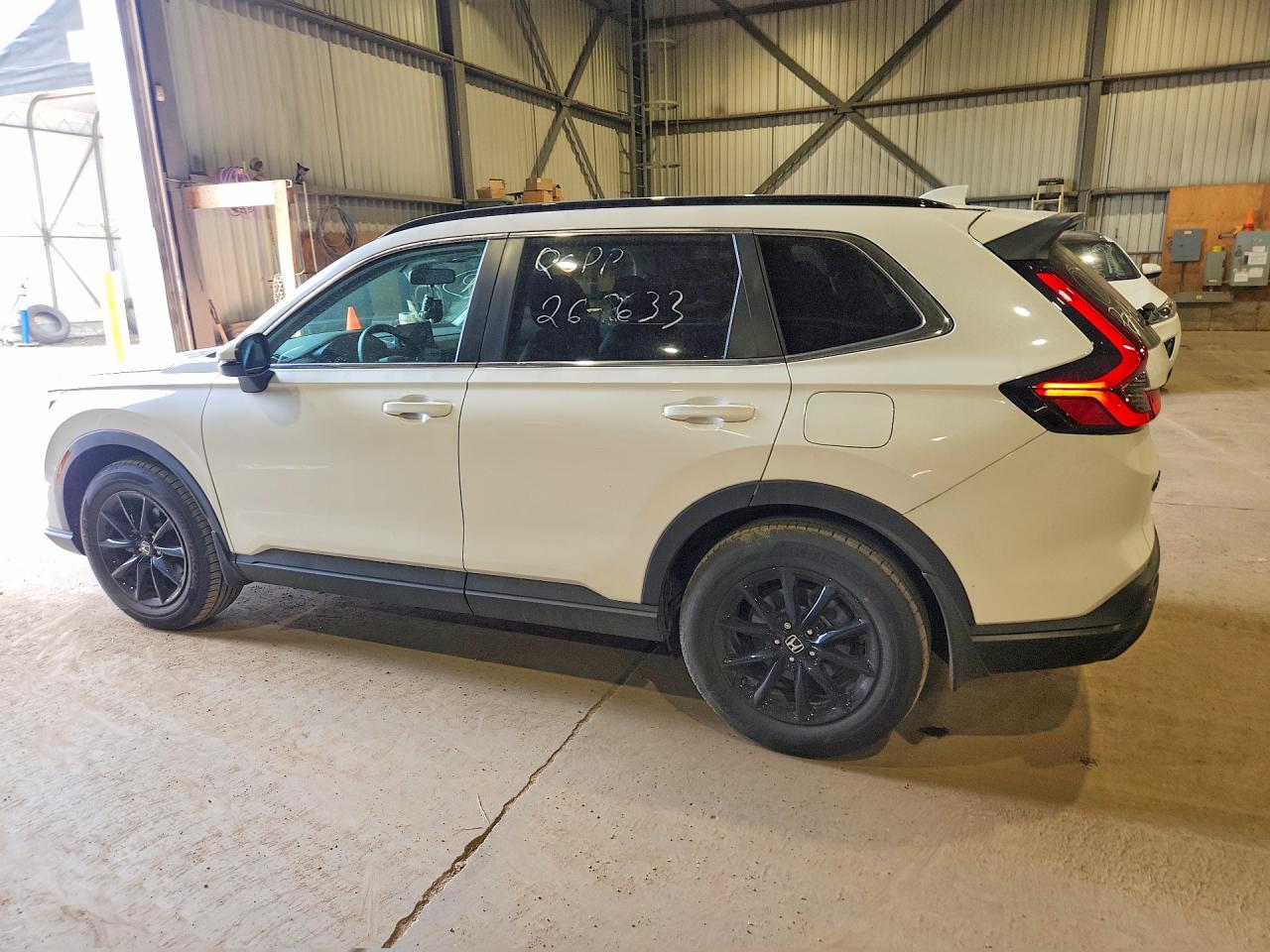 2026 HONDA CR-V SPORT — снимка 2
