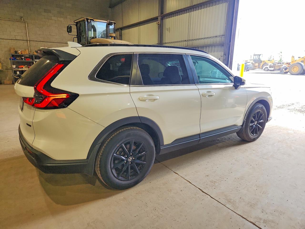 2026 HONDA CR-V SPORT — снимка 3