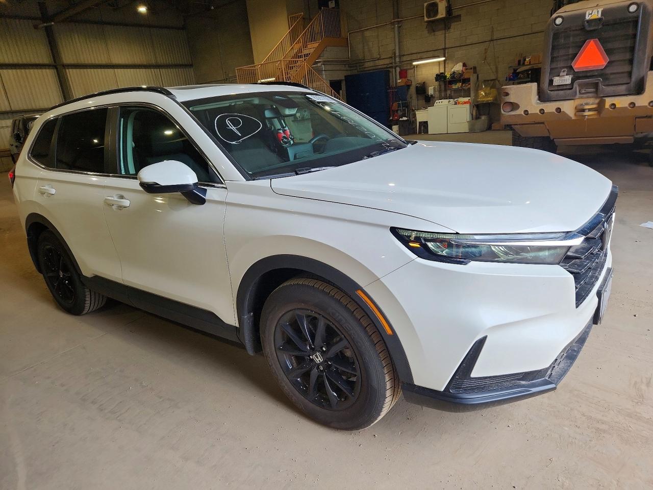 2026 HONDA CR-V SPORT — снимка 4
