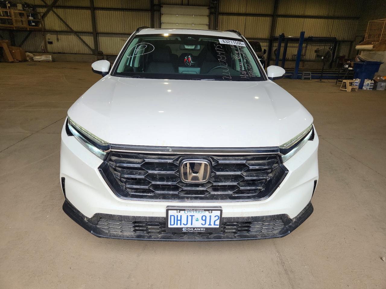 2026 HONDA CR-V SPORT — снимка 5