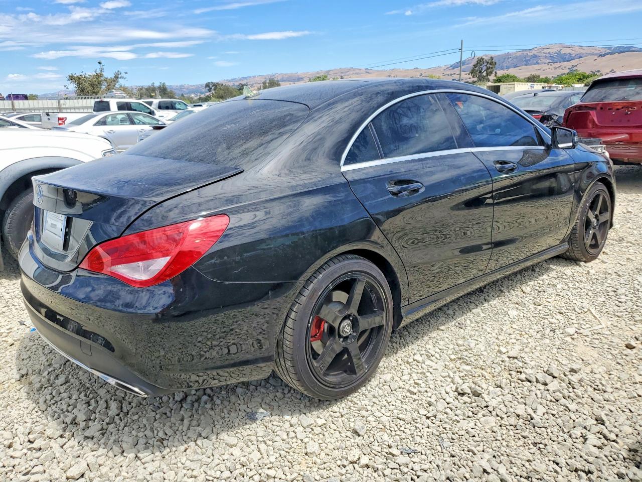2019 MERCEDES-BENZ CLA 250 — снимка 3