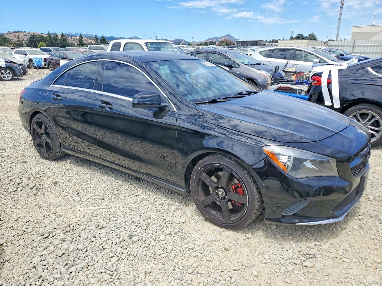 2019 MERCEDES-BENZ CLA 250 — снимка 4