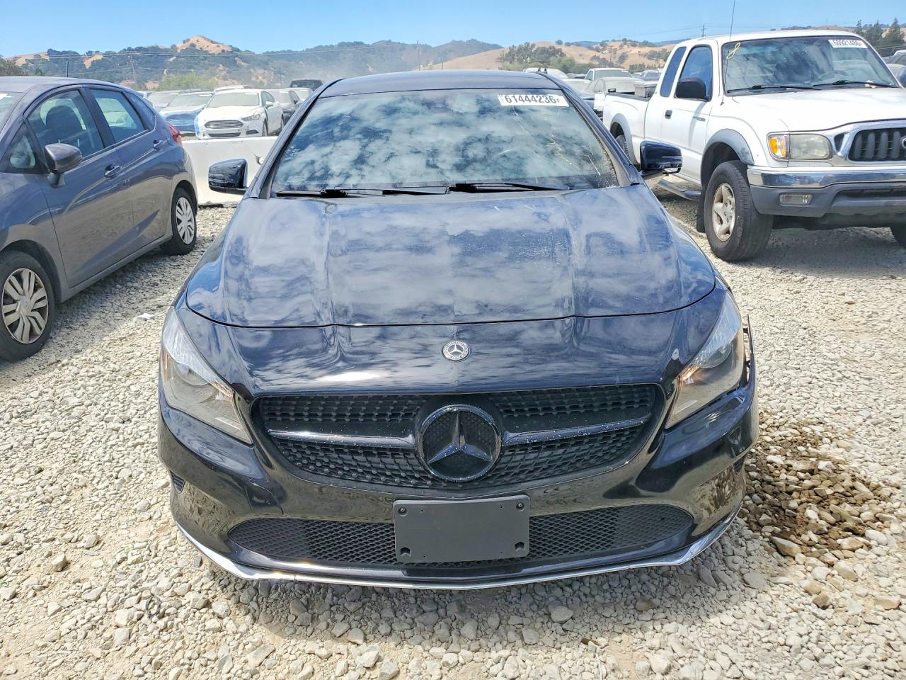 2019 MERCEDES-BENZ CLA 250 — снимка 5