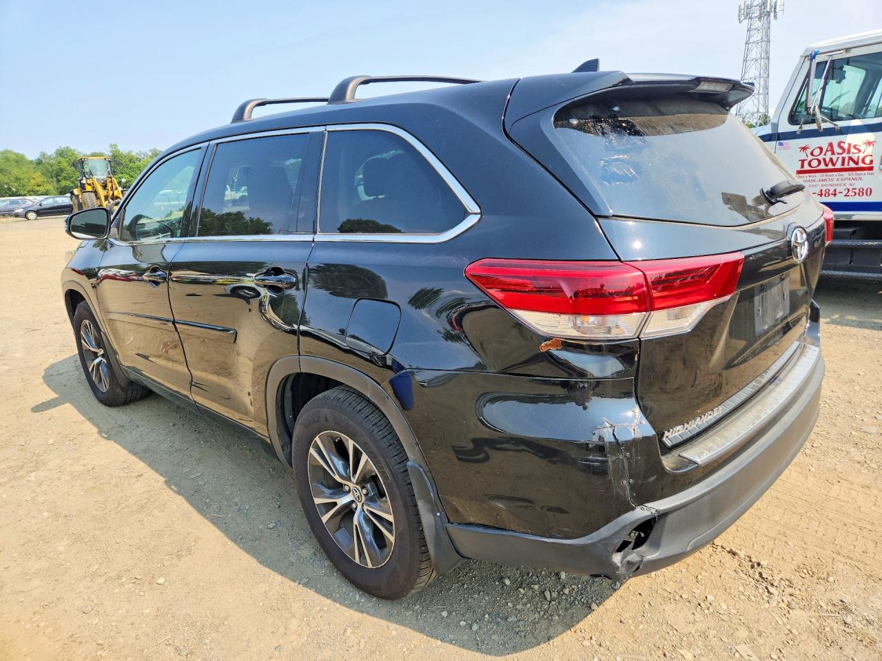 2018 TOYOTA HIGHLANDER LE PLUS — снимка 2