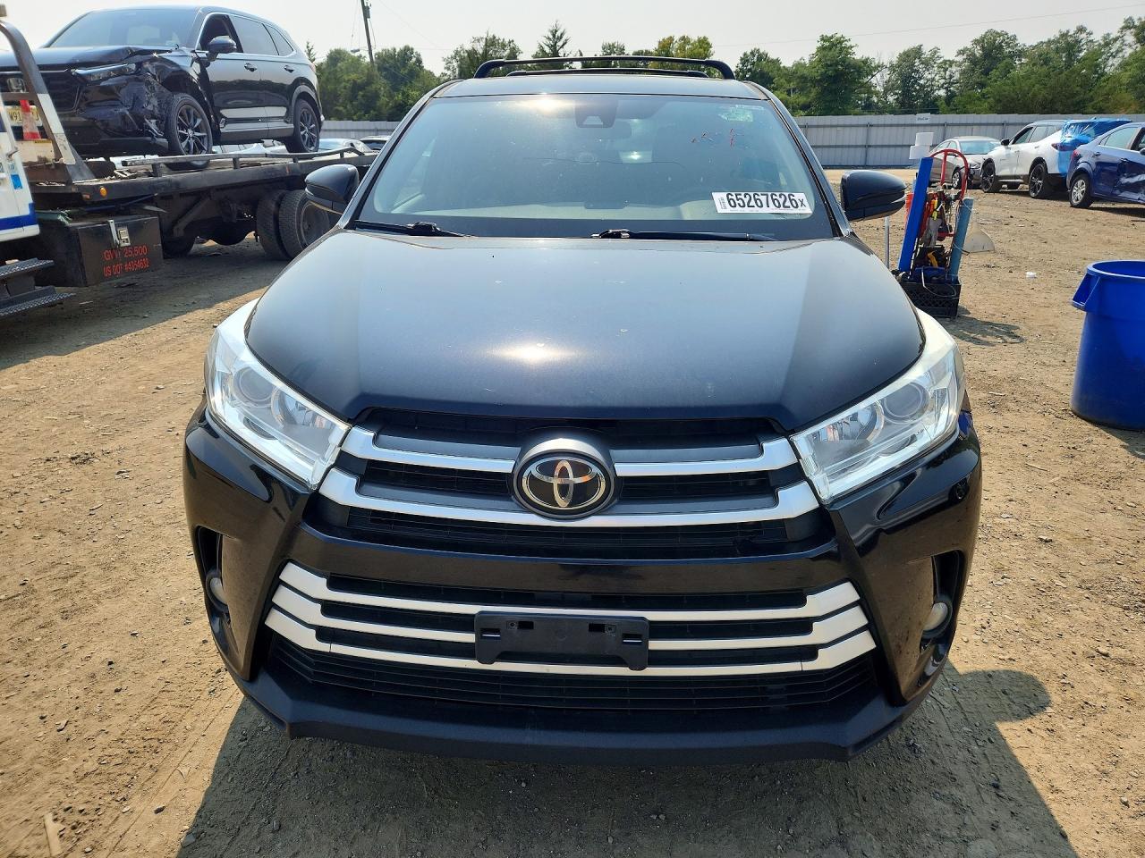 2018 TOYOTA HIGHLANDER LE PLUS — снимка 5