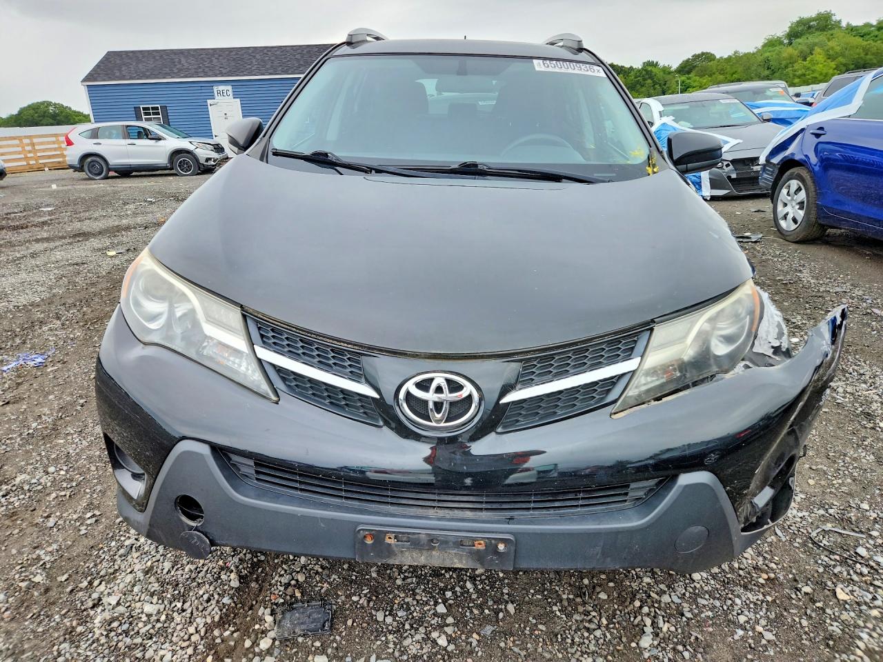 2015 TOYOTA RAV4 LE — снимка 5