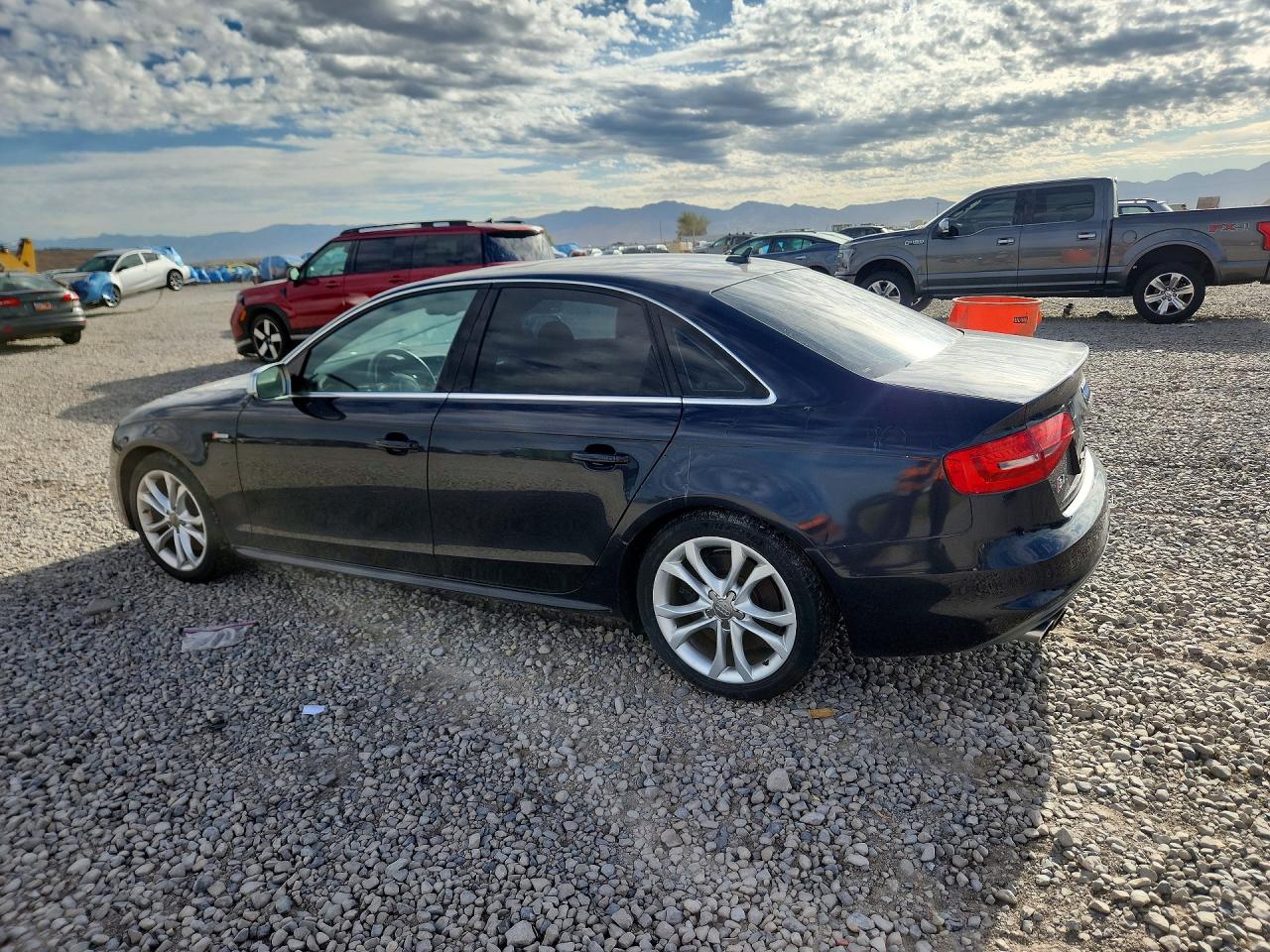 2014 AUDI S4 PRESTIGE — снимка 2