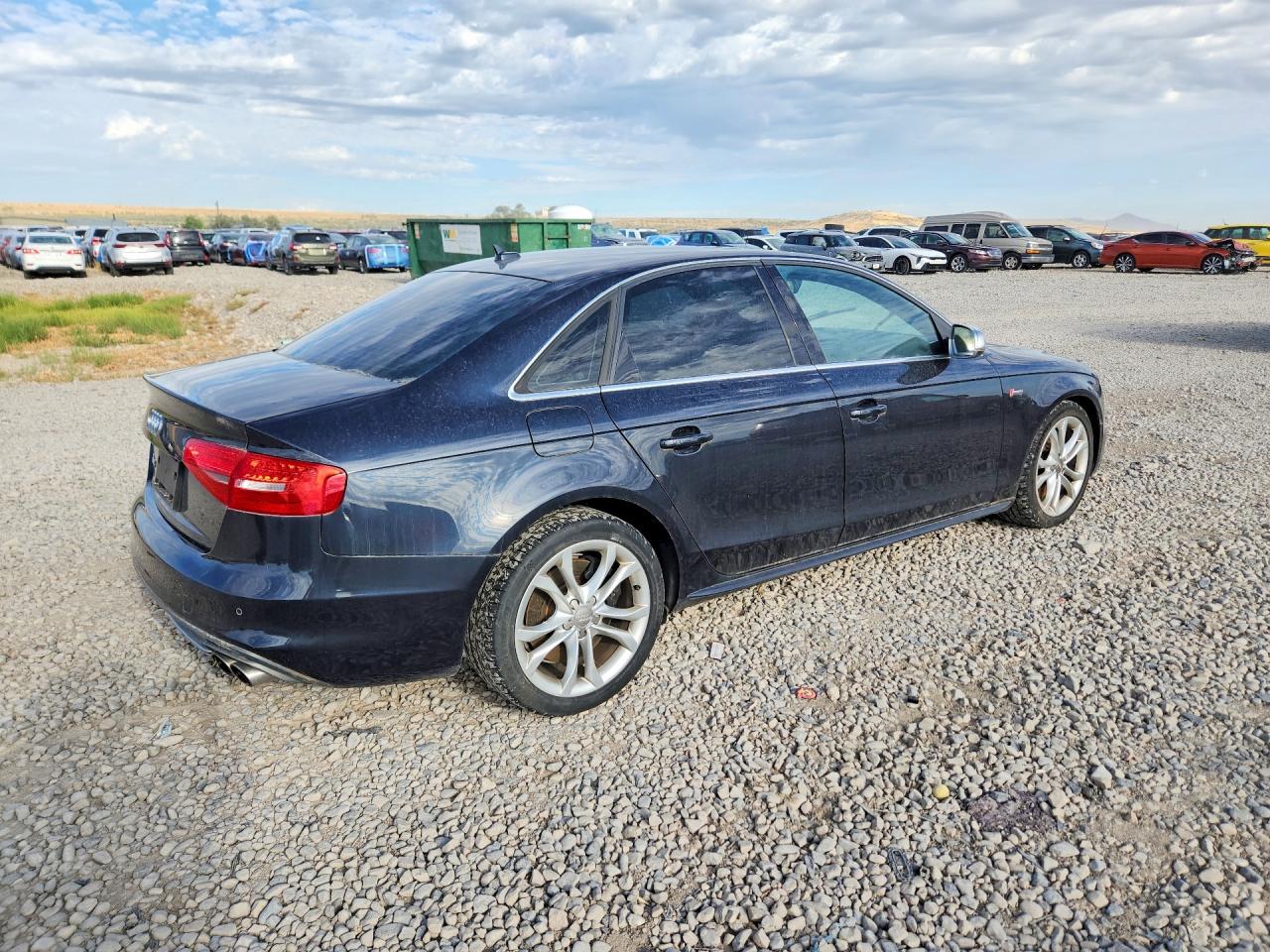 2014 AUDI S4 PRESTIGE — снимка 3