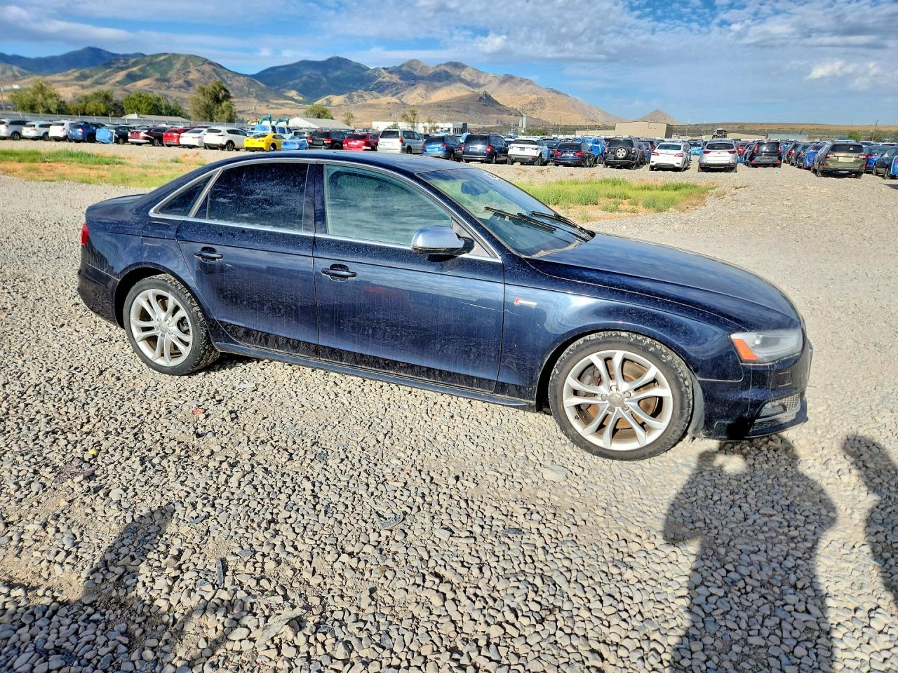 2014 AUDI S4 PRESTIGE — снимка 4