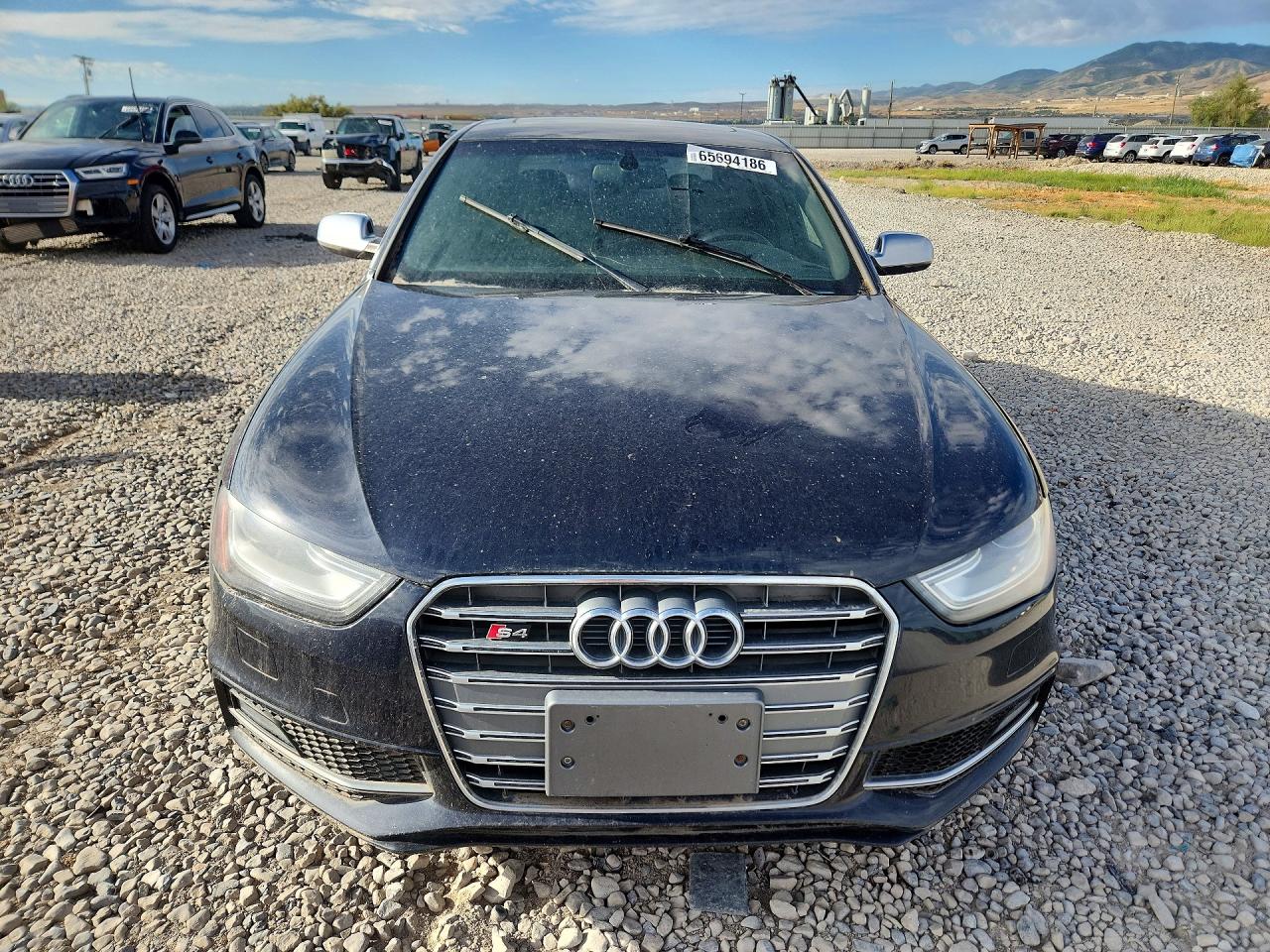 2014 AUDI S4 PRESTIGE — снимка 5